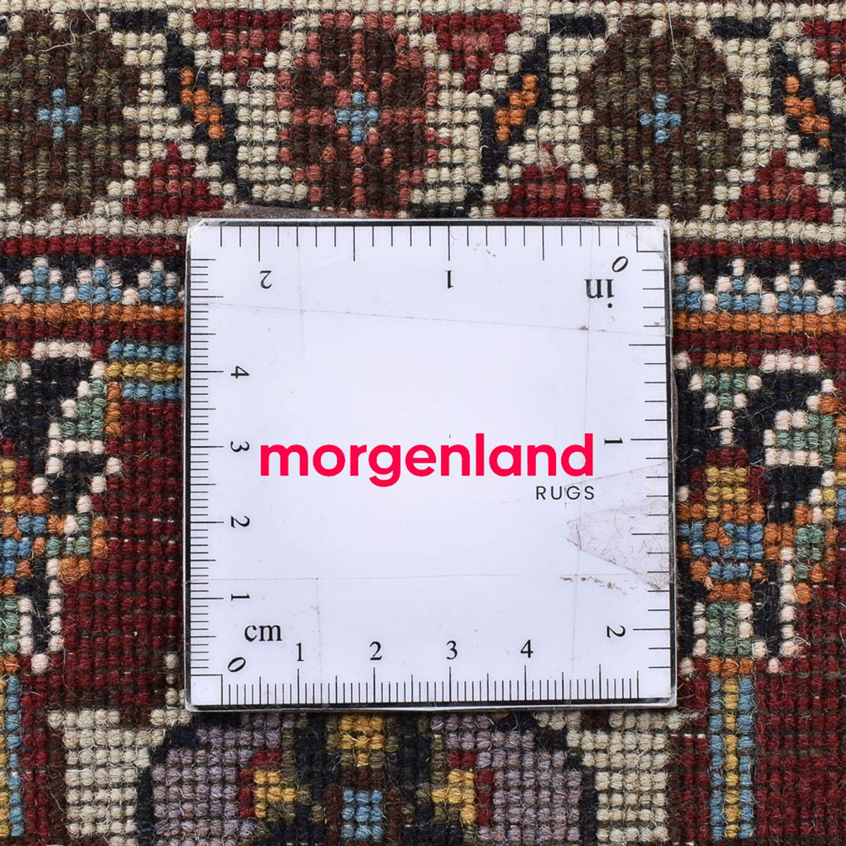 Perserteppich - Täbriz - Royal quadratisch  - 202 x 198 cm - hellbraun