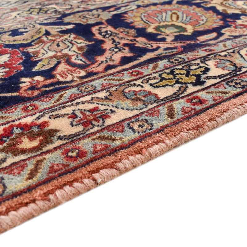 Perserteppich - Täbriz - Royal - 390 x 303 cm - hellbraun