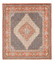 Senneh Teppich 240x203cm - Perserteppich