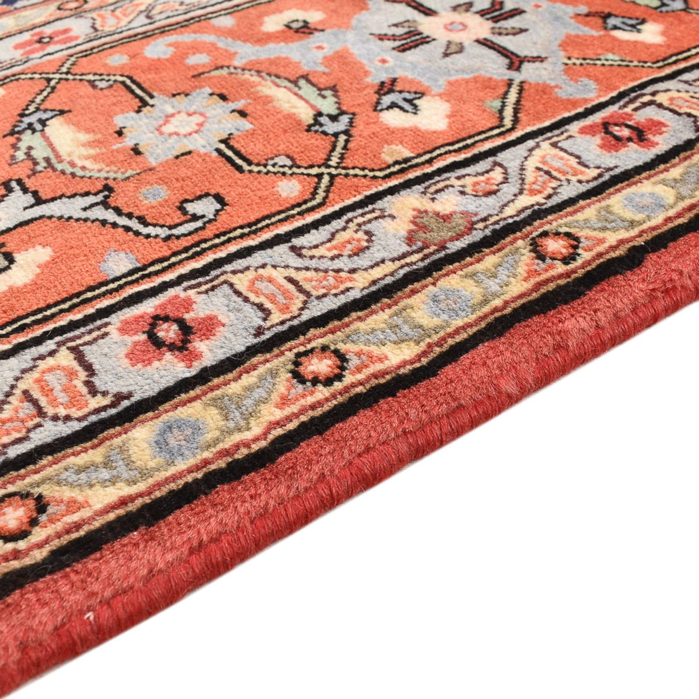 Senneh Teppich 240x203cm - Perserteppich