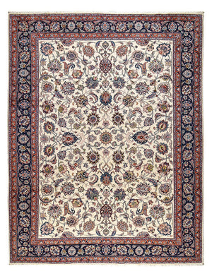 Perserteppich - Classic - Royal - 390 x 300 cm - creme