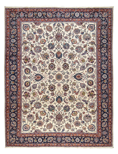Maschad Teppich 300x390cm - Perserteppich - creme
