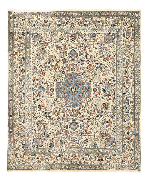 Perserteppich - Keshan - 298 x 250 cm - sand