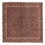 Perserteppich - Bidjar quadratisch  - 303 x 293 cm - rost