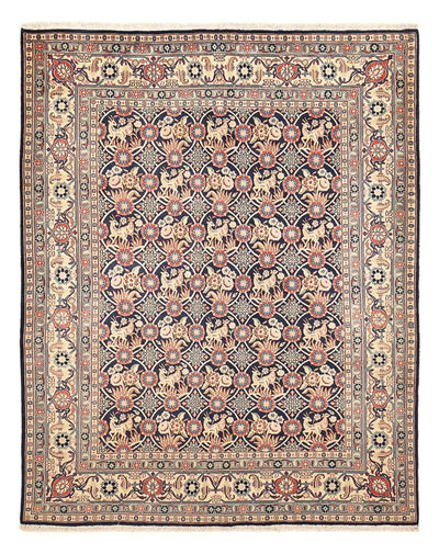 Maschad Teppich 198x243cm - Perserteppich - mehrfarbig