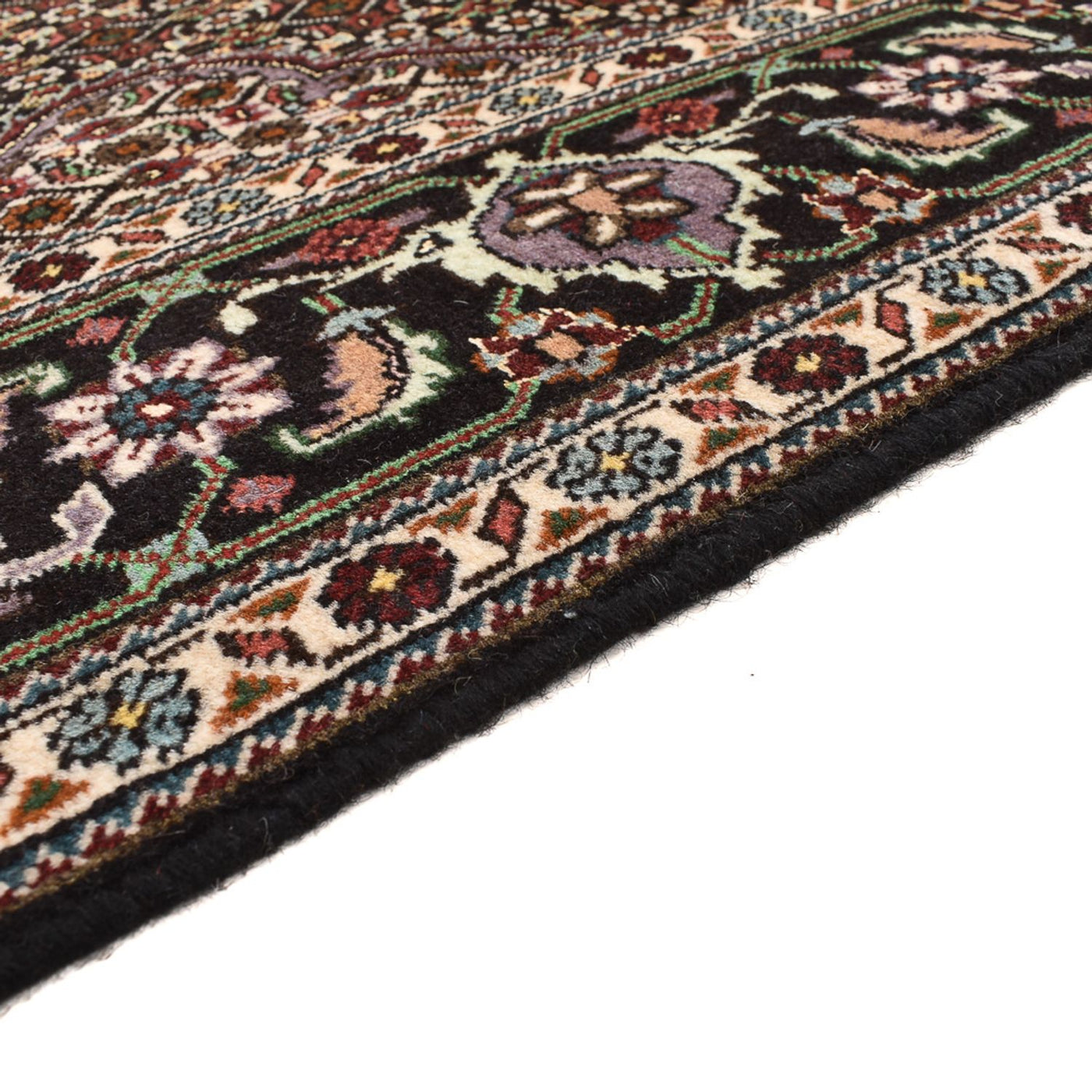 Perserteppich - Täbriz - Royal quadratisch  - 204 x 193 cm - braun