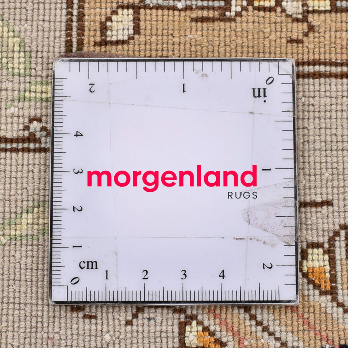 Perserteppich - Täbriz - Royal - 295 x 247 cm - rot