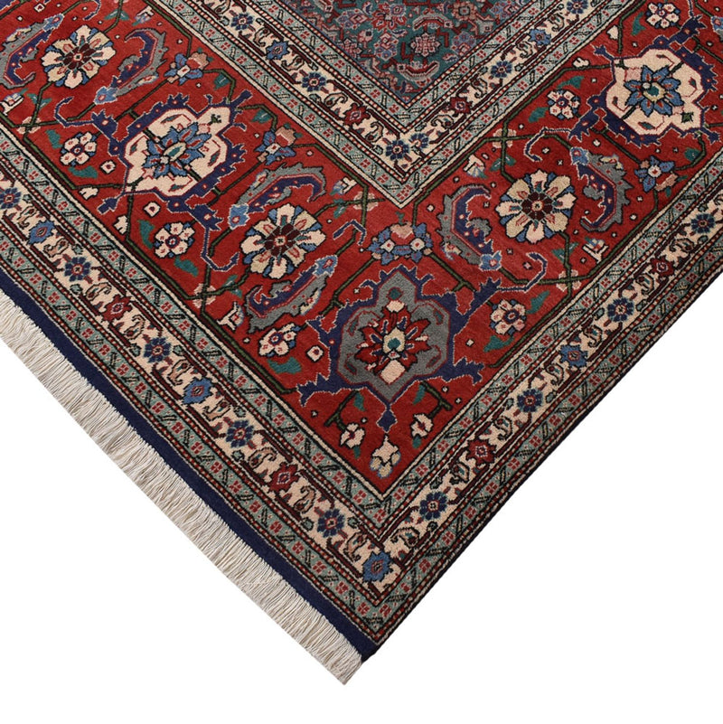 Perserteppich - Täbriz - Royal - 394 x 300 cm - rost