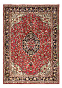 Perserteppich - Ghom - 357 x 250 cm - rot