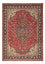 Perserteppich - Ghom - 357 x 250 cm - rot