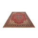 Perserteppich - Ghom - 357 x 250 cm - rot