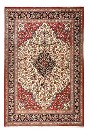 Perserteppich - Ghom - 365 x 252 cm - creme