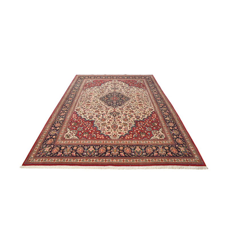 Perserteppich - Ghom - 365 x 252 cm - creme
