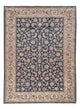 Perserteppich - Classic - 340 x 247 cm - dunkelblau