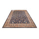 Perserteppich - Classic - 340 x 247 cm - dunkelblau