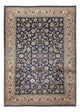 Perserteppich - Classic - 342 x 243 cm - dunkelblau