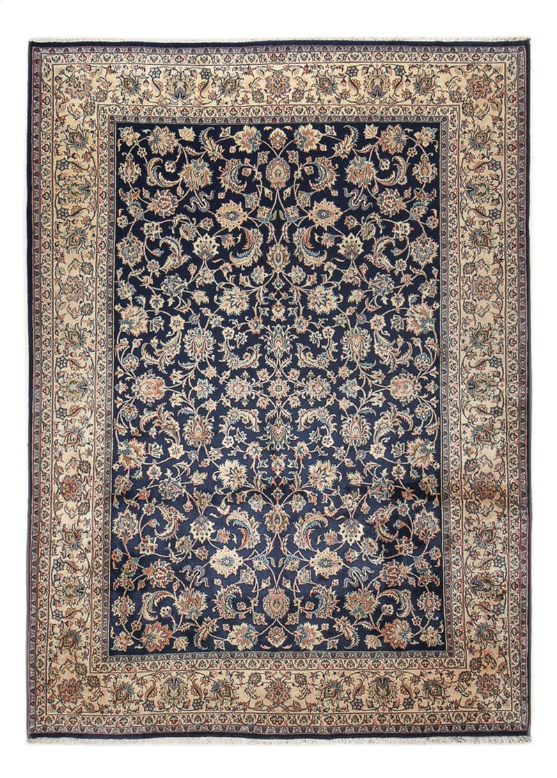 Perserteppich - Classic - 342 x 243 cm - dunkelblau