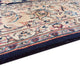 Perserteppich - Classic - 342 x 243 cm - dunkelblau