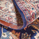 Perserteppich - Classic - 342 x 243 cm - dunkelblau