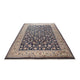 Perserteppich - Classic - 342 x 243 cm - dunkelblau