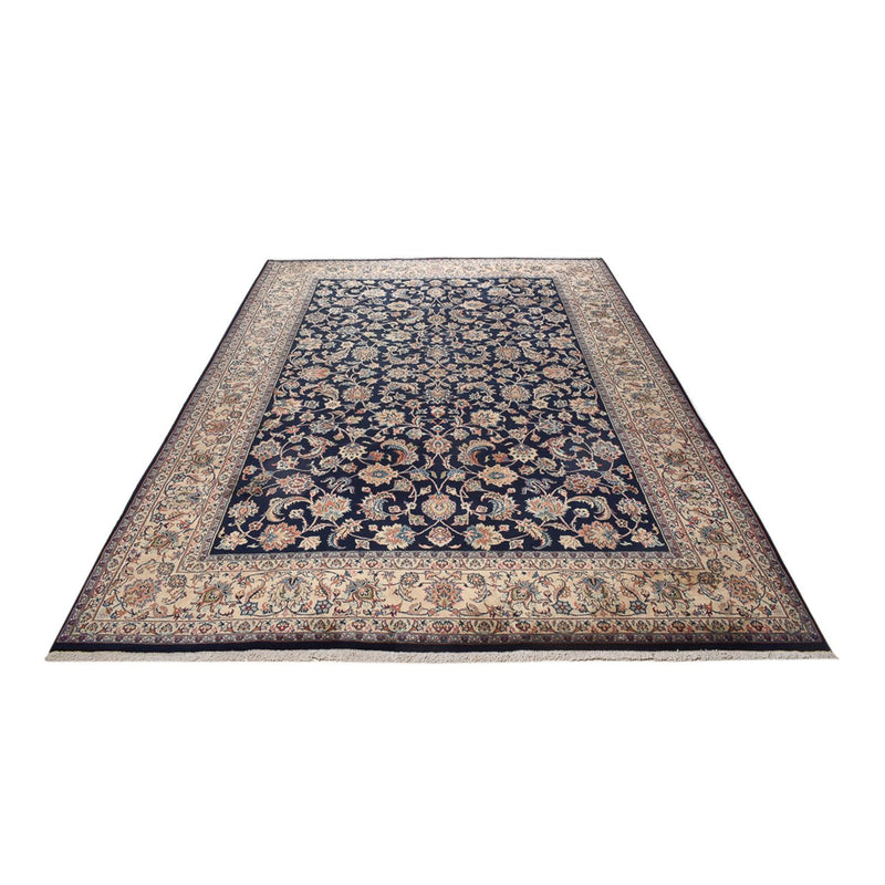 Perserteppich - Classic - 342 x 243 cm - dunkelblau
