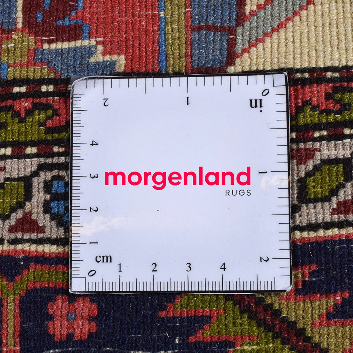 Perserteppich - Nomadic - 306 x 202 cm - creme