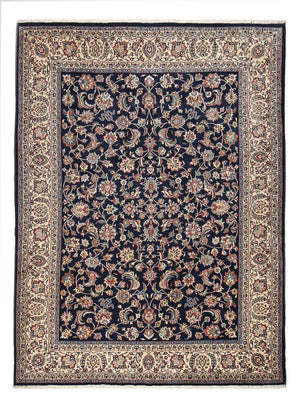 Perserteppich - Classic - 335 x 245 cm - dunkelblau