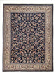 Perserteppich - Classic - 335 x 245 cm - dunkelblau