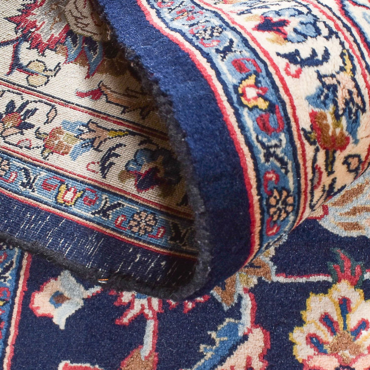 Perserteppich - Classic - 335 x 245 cm - dunkelblau