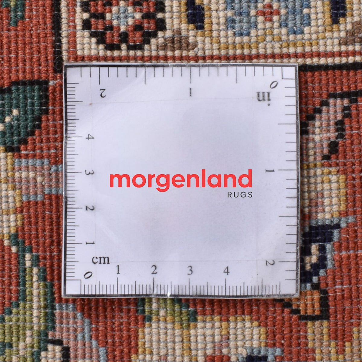 Perserteppich - Ghom - Royal - 270 x 157 cm - dunkelblau