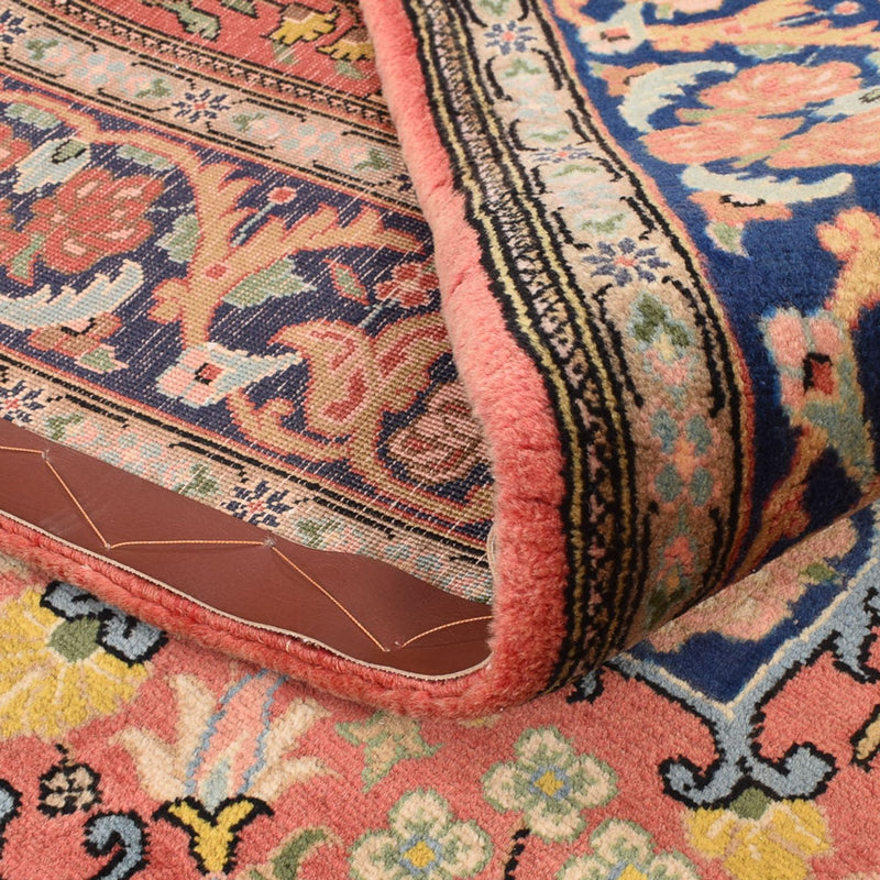 Perserteppich - Nomadic - 243 x 145 cm - hellrot