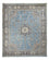 Perserteppich - Royal - 382 x 312 cm - hellblau