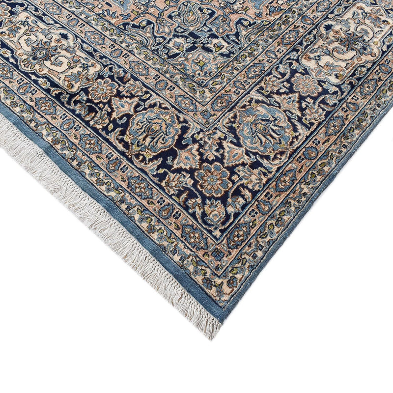 Perserteppich - Royal - 382 x 312 cm - hellblau
