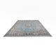Perserteppich - Royal - 382 x 312 cm - hellblau