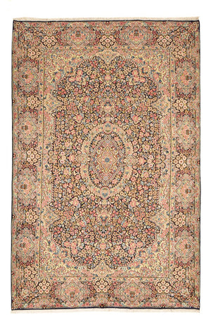 Perserteppich - Royal - 291 x 195 cm - hellbeige