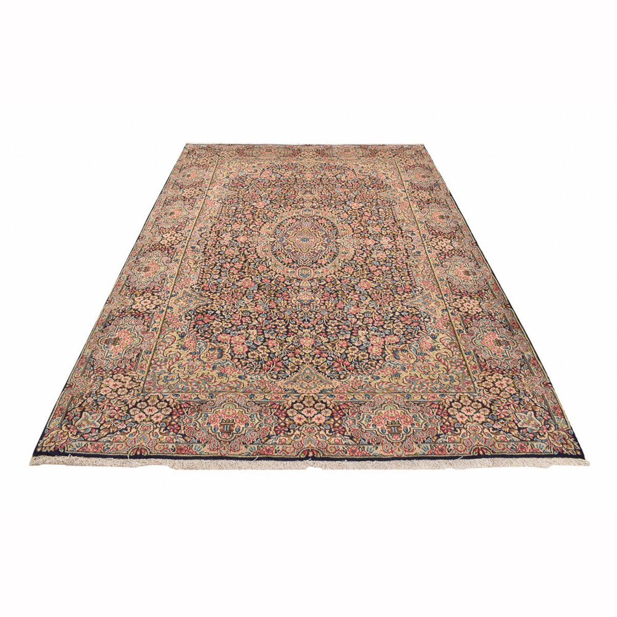 Perserteppich - Royal - 291 x 195 cm - hellbeige