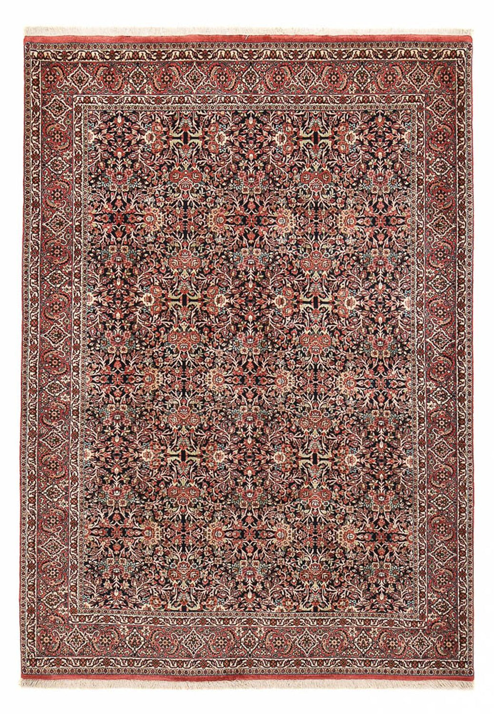 Perserteppich - Bidjar - 292 x 203 cm - hellrot
