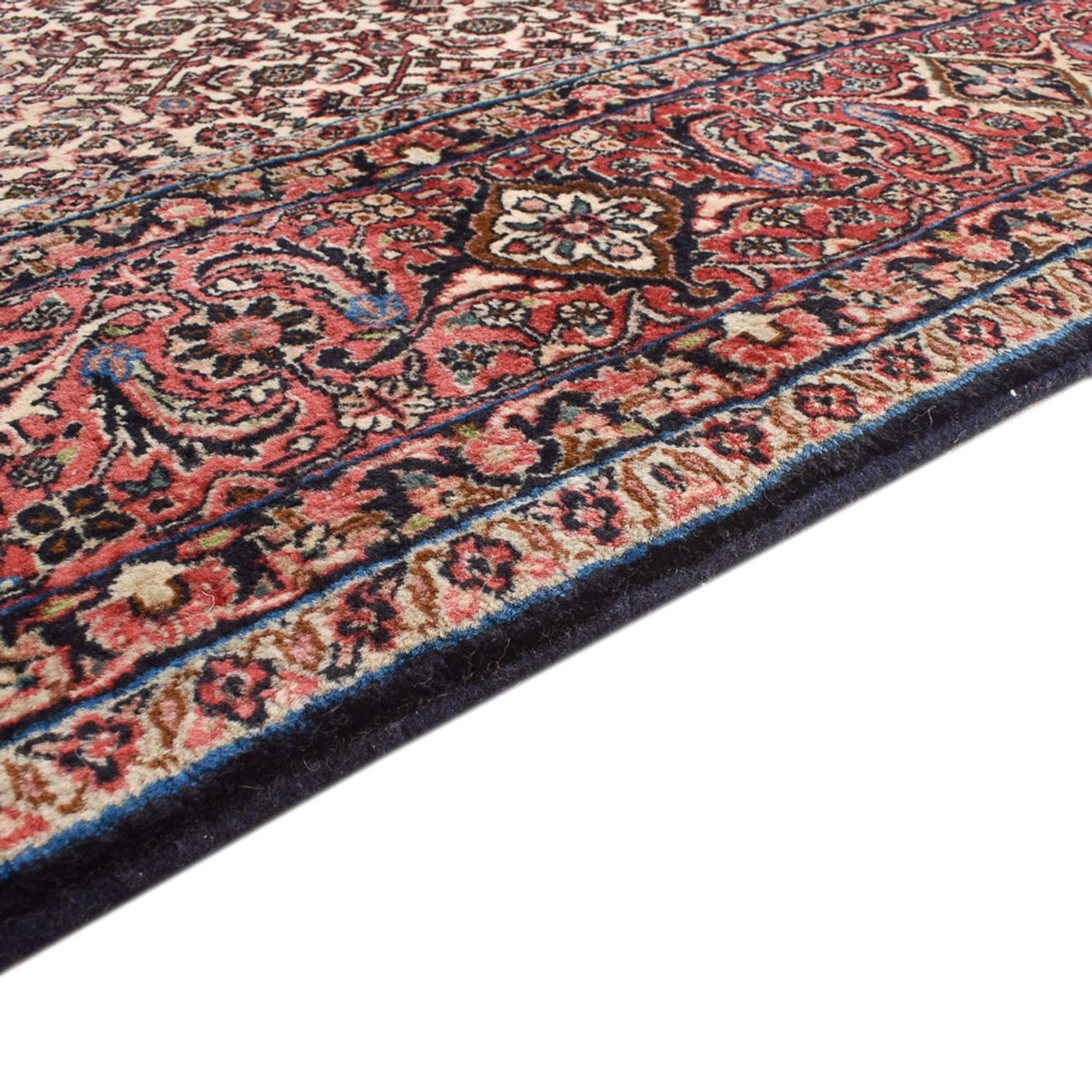 Bidjar Teppich 395x202cm - Perserteppich