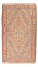 Kelim Teppich - Oriental - 262 x 157 cm - dunkelbeige