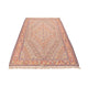 Kelim Teppich - Oriental - 262 x 157 cm - dunkelbeige