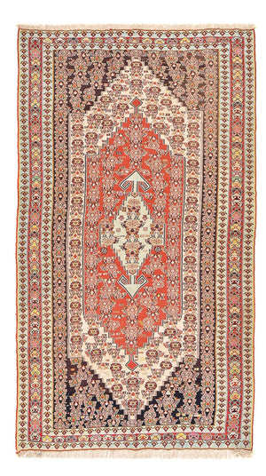Kelim Teppich - Oriental - 265 x 156 cm - rot