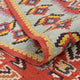 Kelim Teppich - Oriental - 265 x 156 cm - rot