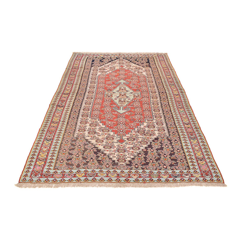 Kelim Teppich - Oriental - 265 x 156 cm - rot