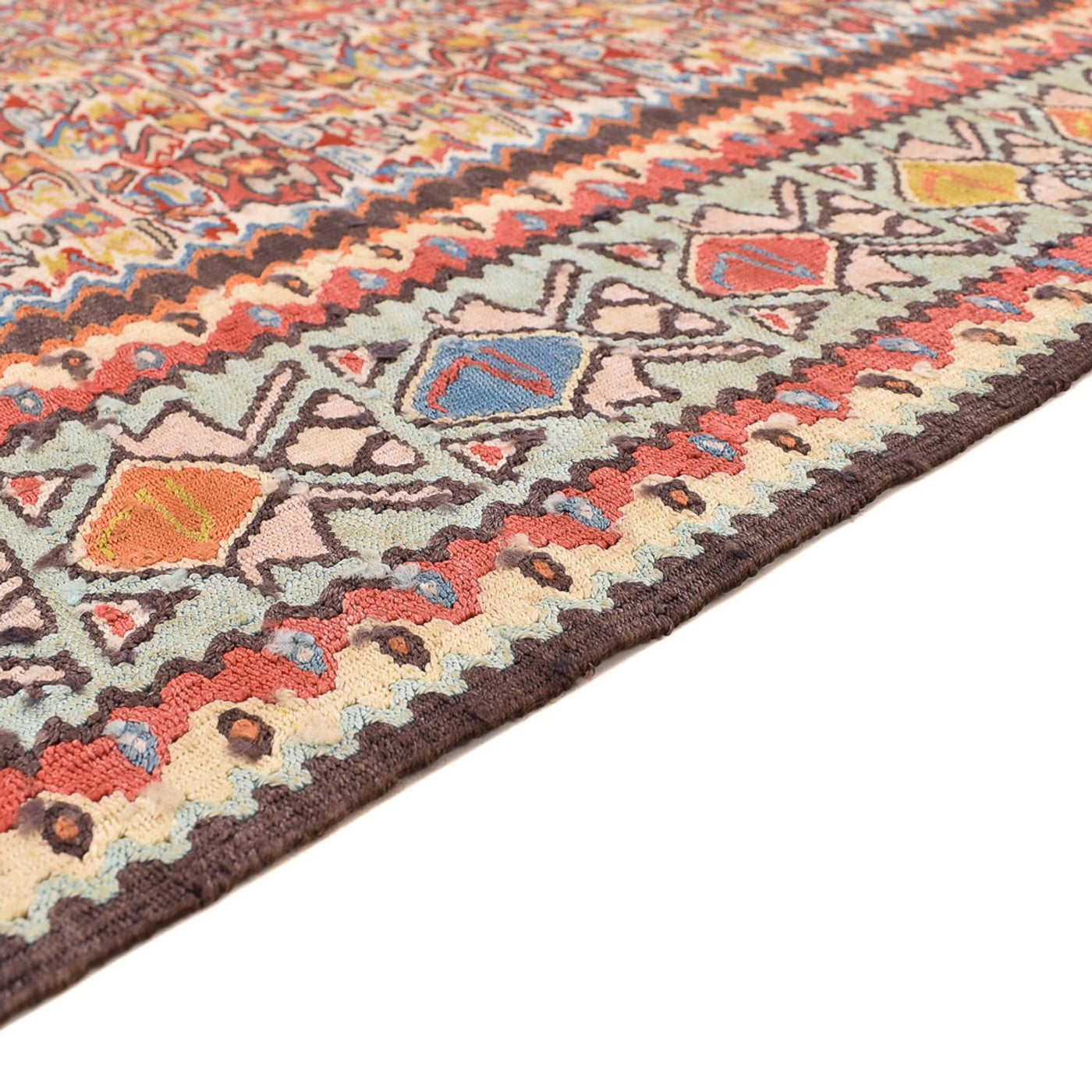 Kelim Seide Teppich 260x160cm