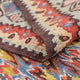 Kelim Teppich - Oriental - 260 x 160 cm - hellbraun