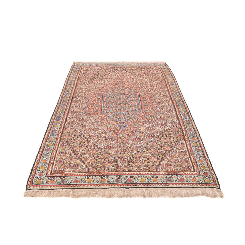 Kelim Teppich - Oriental - 260 x 160 cm - hellbraun