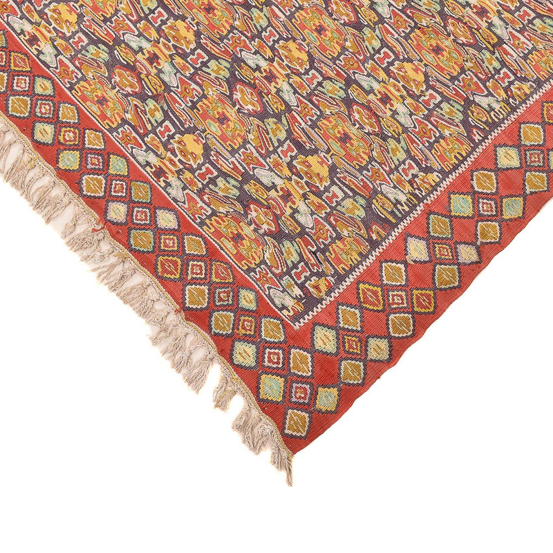 Kelim Teppich - Oriental - 255 x 165 cm - hellbraun