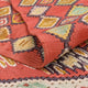 Kelim Teppich - Oriental - 255 x 165 cm - hellbraun