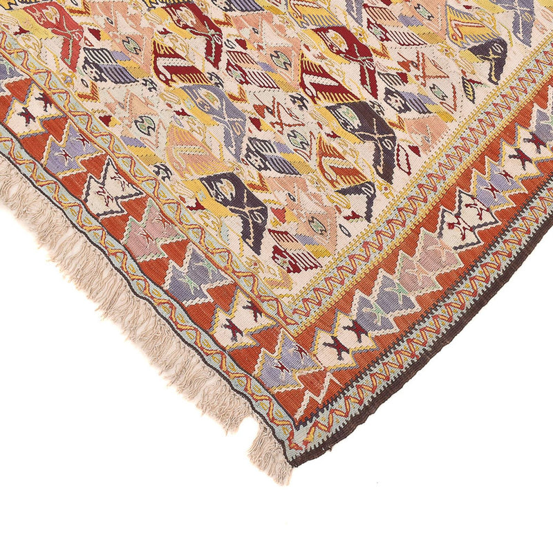 Kelim Teppich - Oriental - 255 x 160 cm - caramel