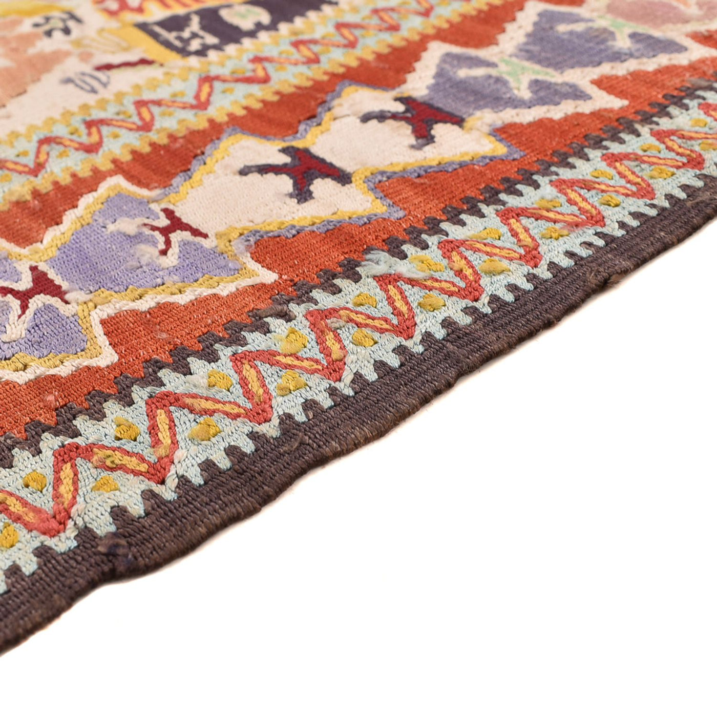 Kelim Seide Teppich 255x160cm